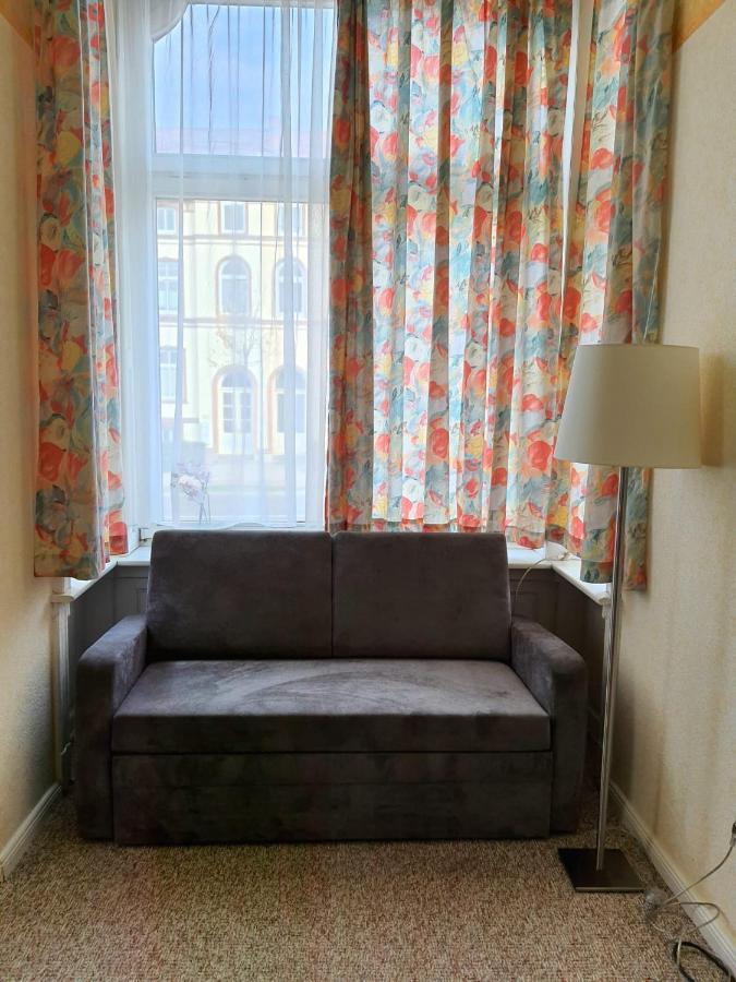 Hotel Knoepel Wißmar Kültér fotó