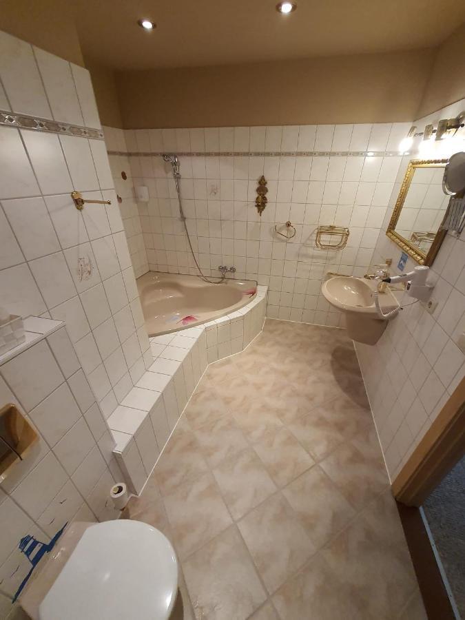 Hotel Knoepel Wißmar Kültér fotó