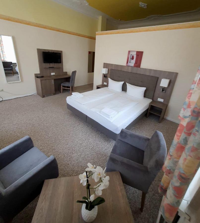 Hotel Knoepel Wißmar Kültér fotó