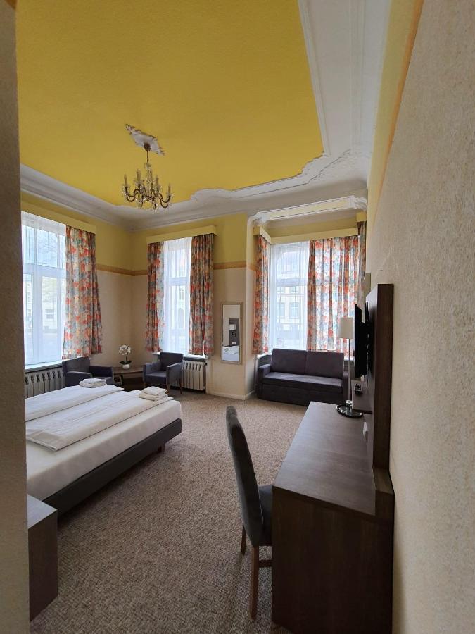Hotel Knoepel Wißmar Kültér fotó