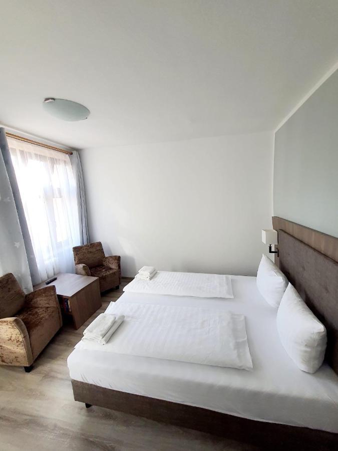 Hotel Knoepel Wißmar Kültér fotó