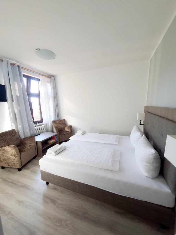 Hotel Knoepel Wißmar Kültér fotó