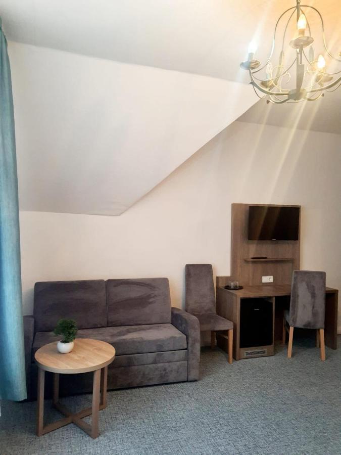 Hotel Knoepel Wißmar Kültér fotó