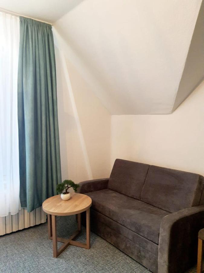 Hotel Knoepel Wißmar Kültér fotó