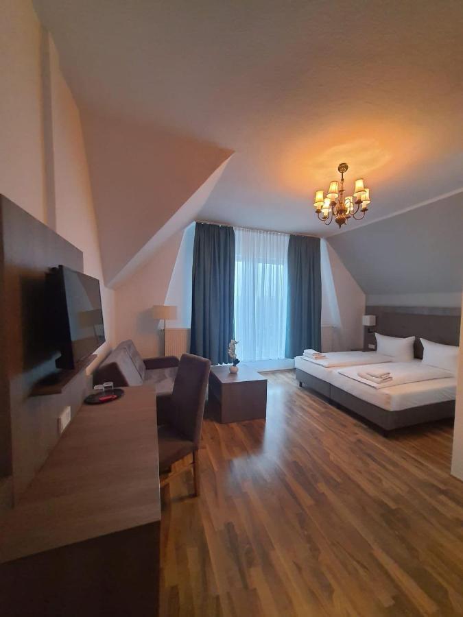 Hotel Knoepel Wißmar Kültér fotó
