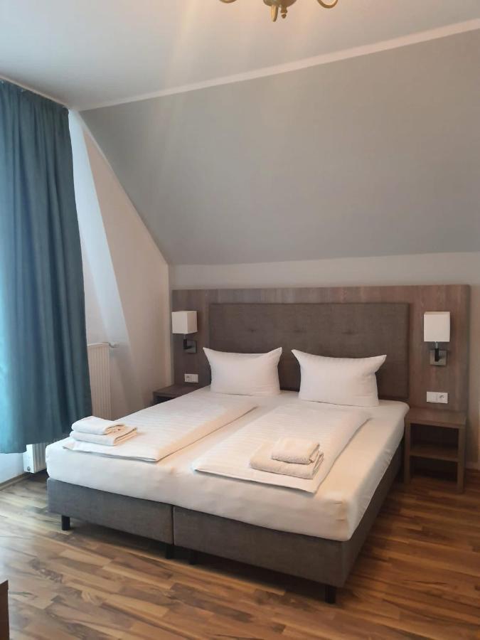 Hotel Knoepel Wißmar Kültér fotó