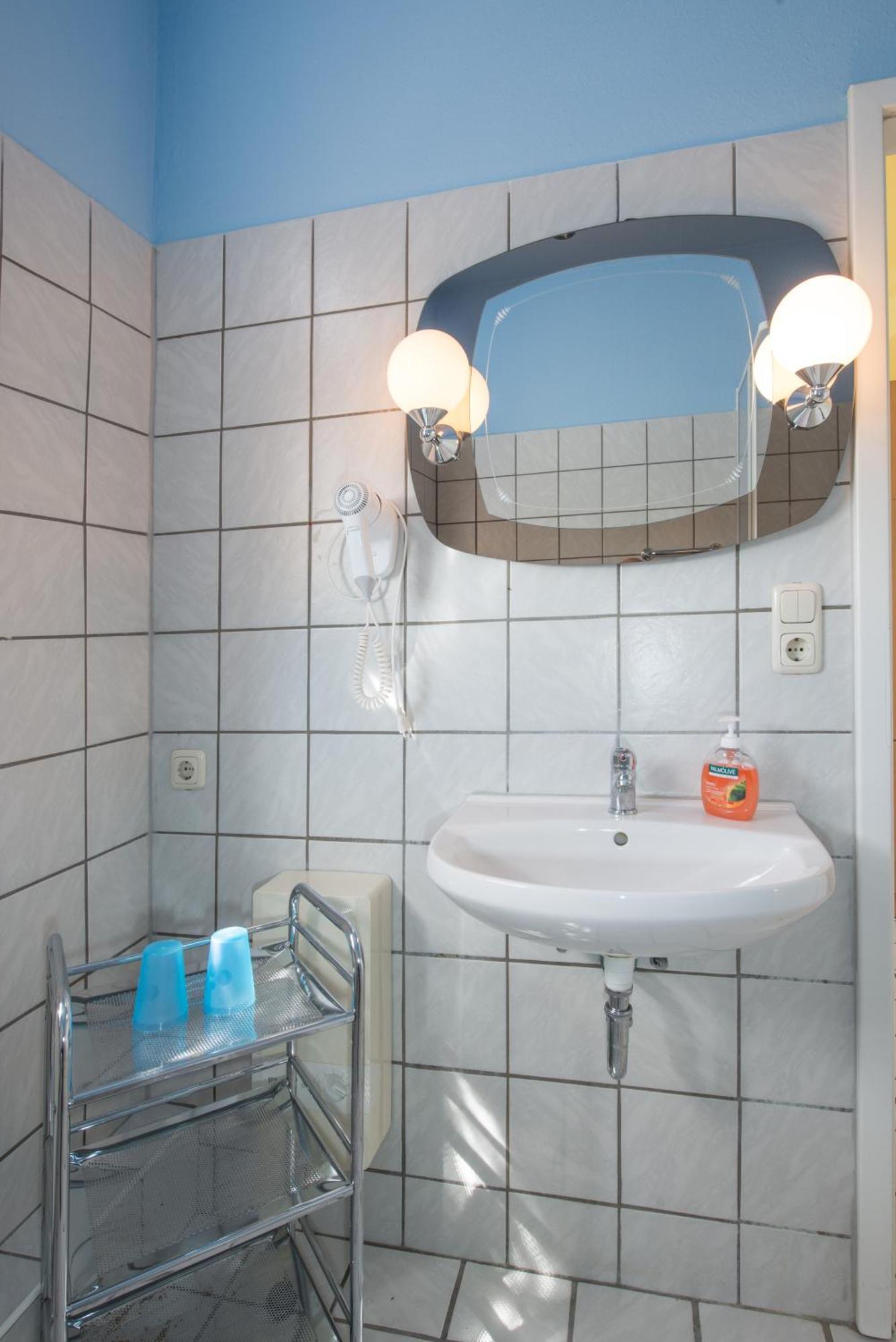Hotel Knoepel Wißmar Kültér fotó