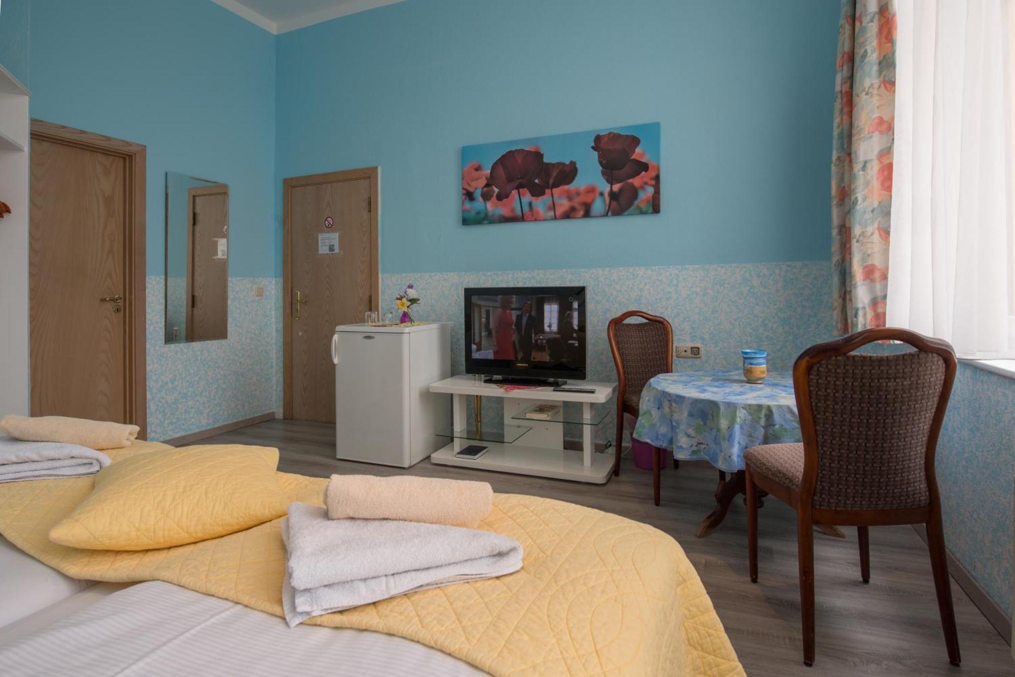 Hotel Knoepel Wißmar Kültér fotó