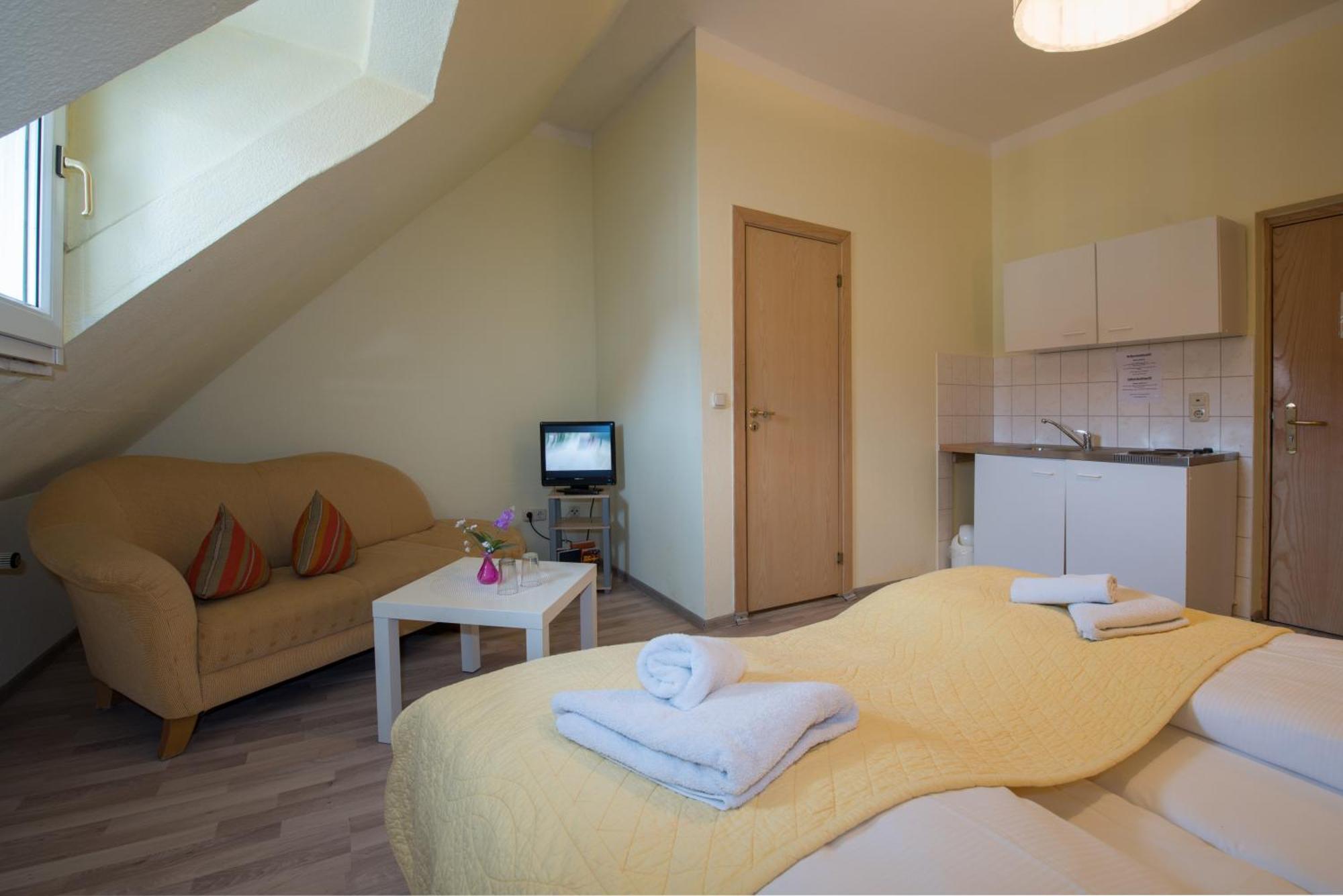 Hotel Knoepel Wißmar Kültér fotó