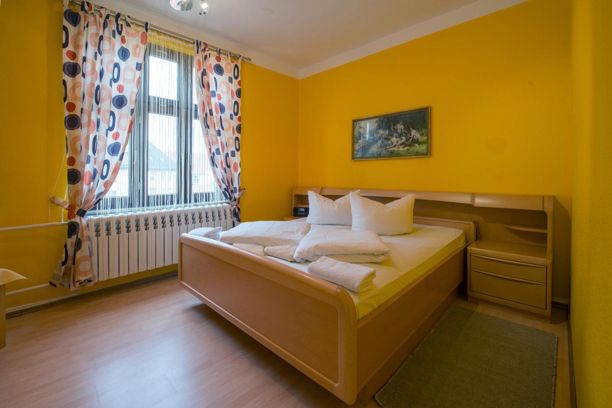 Hotel Knoepel Wißmar Kültér fotó