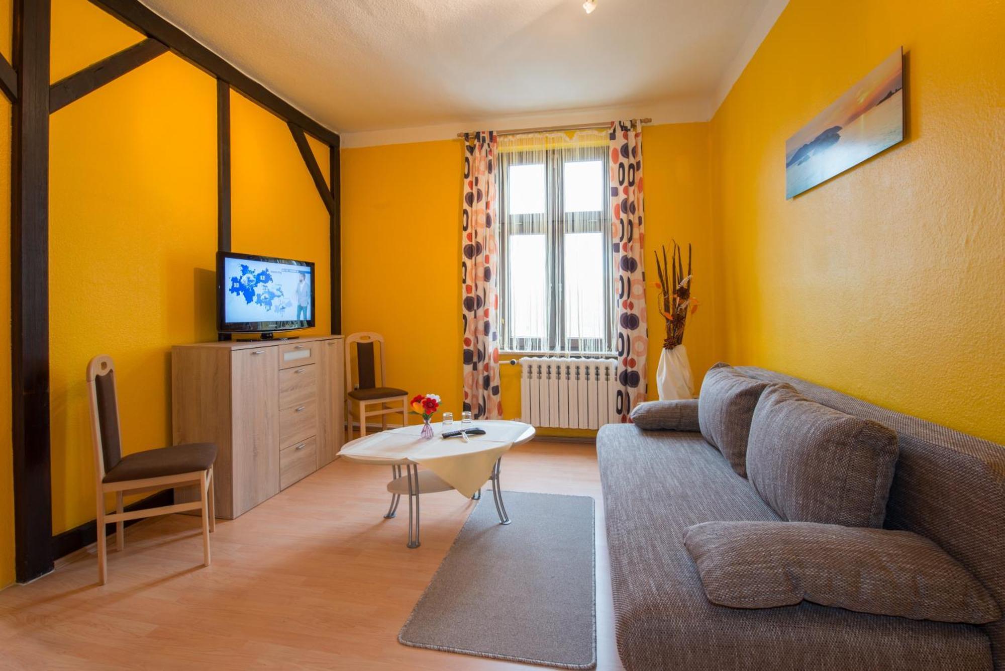 Hotel Knoepel Wißmar Kültér fotó