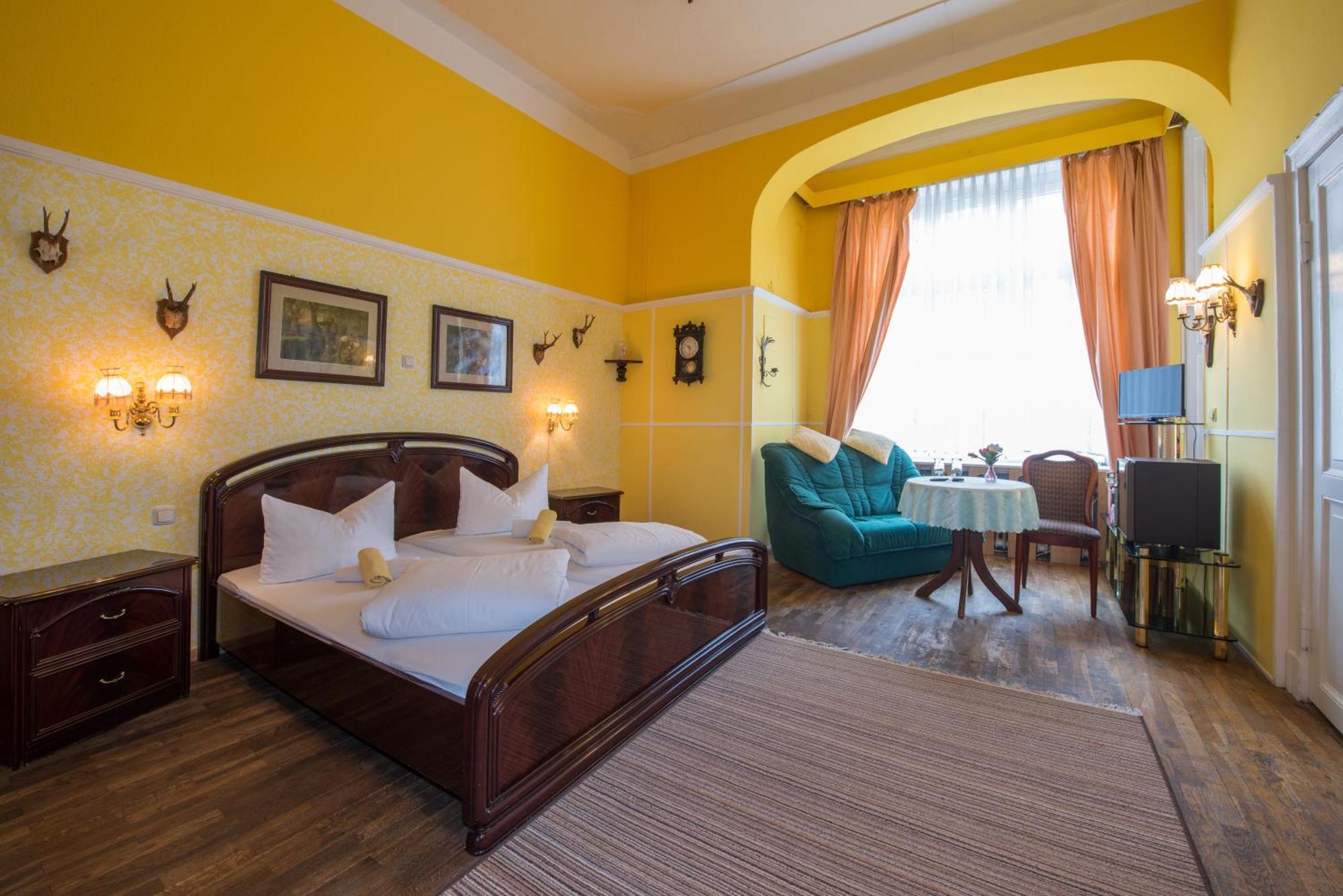 Hotel Knoepel Wißmar Kültér fotó