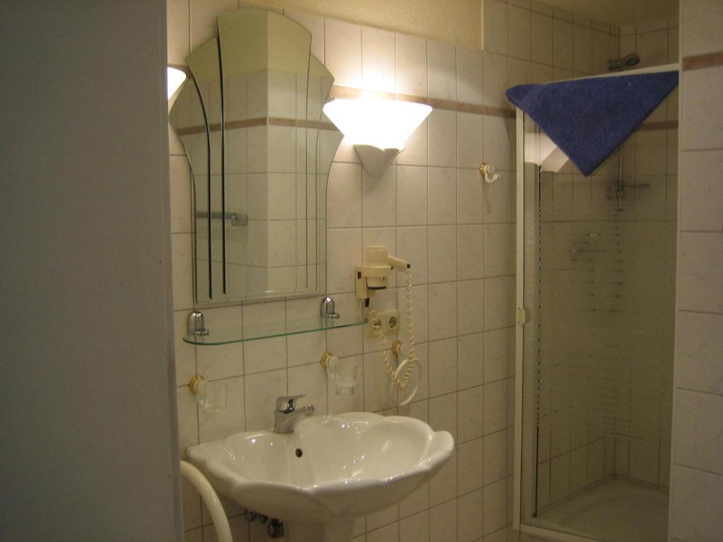 Hotel Knoepel Wißmar Kültér fotó