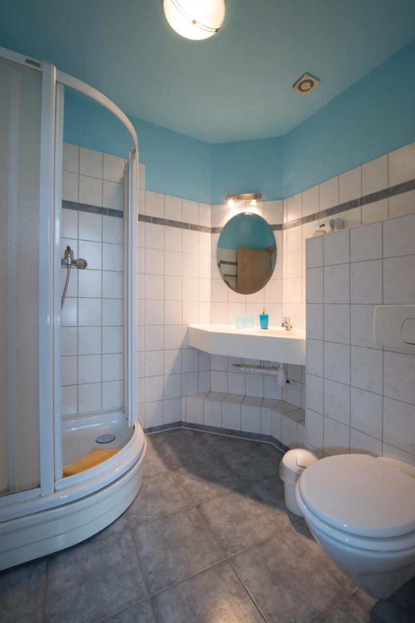 Hotel Knoepel Wißmar Kültér fotó