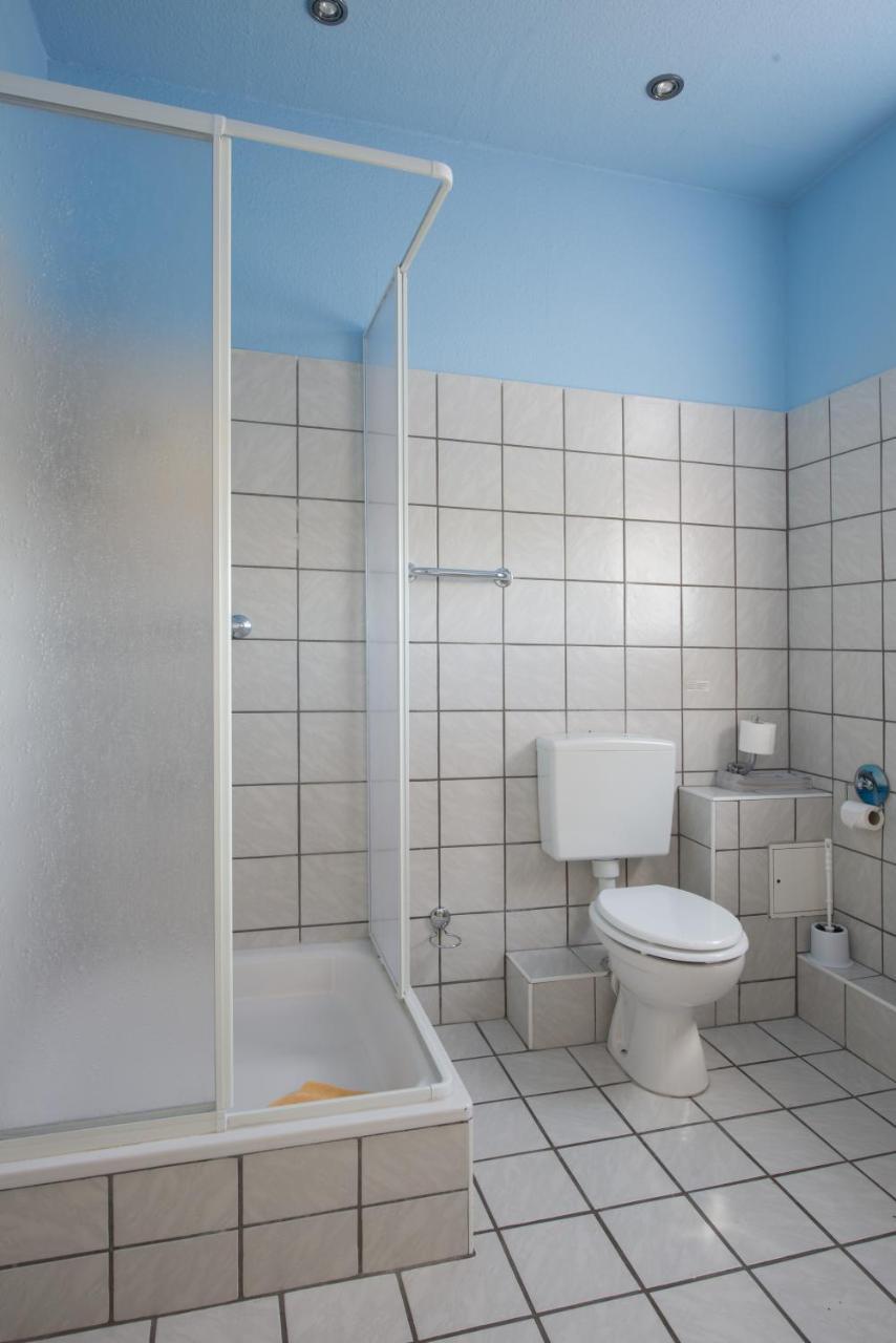 Hotel Knoepel Wißmar Kültér fotó