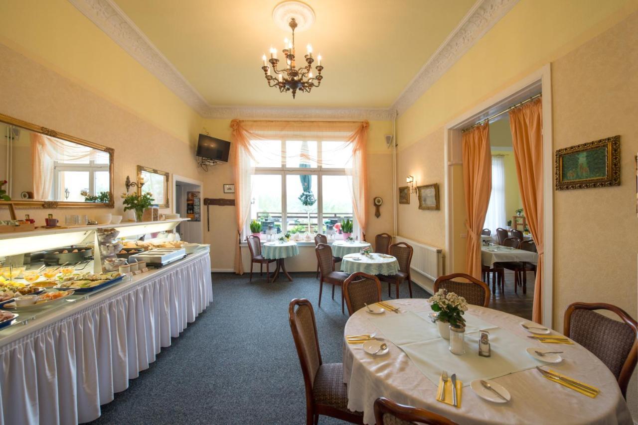 Hotel Knoepel Wißmar Kültér fotó