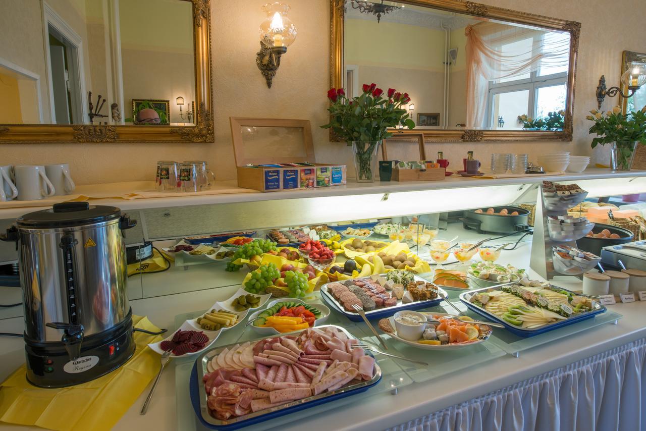 Hotel Knoepel Wißmar Kültér fotó