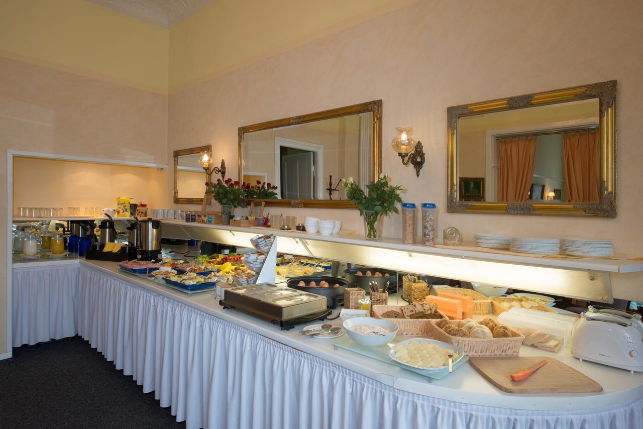 Hotel Knoepel Wißmar Kültér fotó