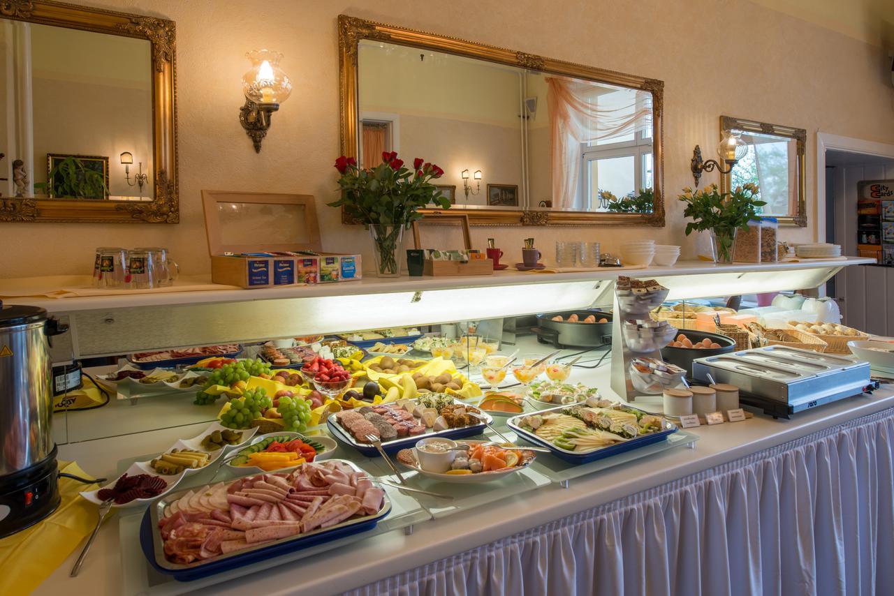 Hotel Knoepel Wißmar Kültér fotó