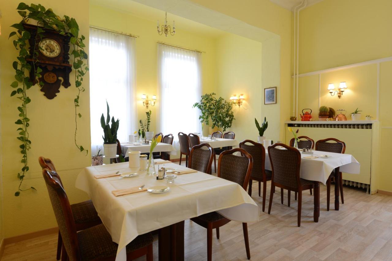 Hotel Knoepel Wißmar Kültér fotó