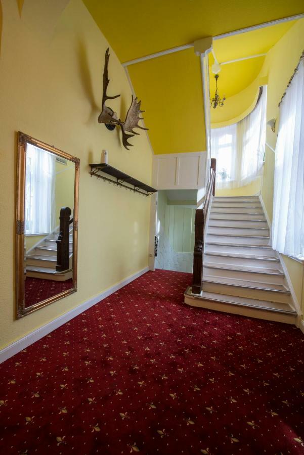 Hotel Knoepel Wißmar Kültér fotó