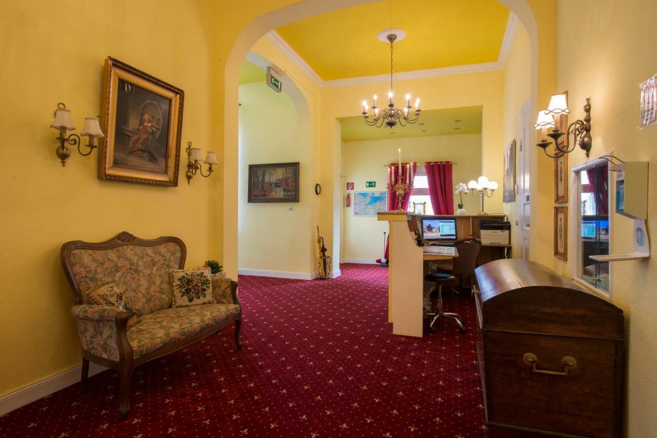 Hotel Knoepel Wißmar Kültér fotó