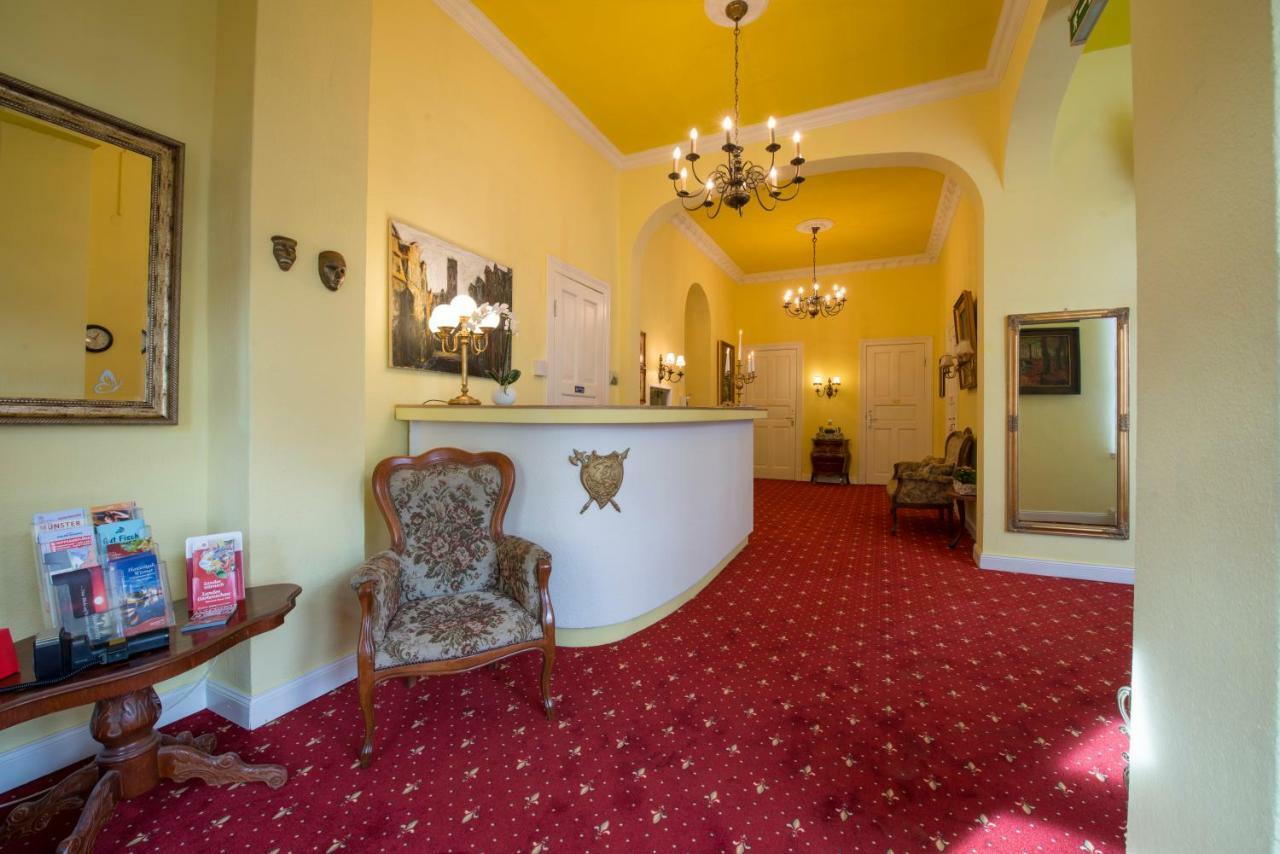 Hotel Knoepel Wißmar Kültér fotó