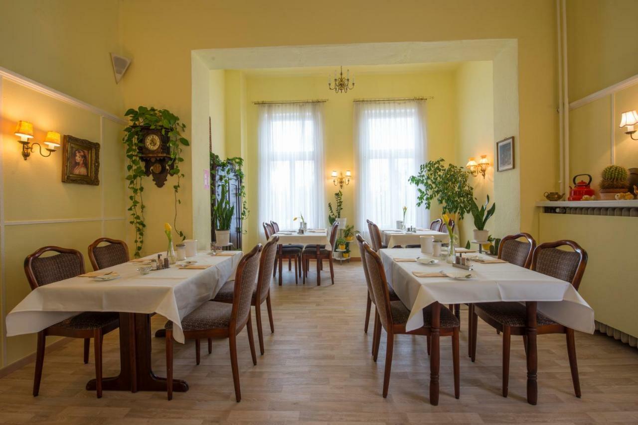 Hotel Knoepel Wißmar Kültér fotó