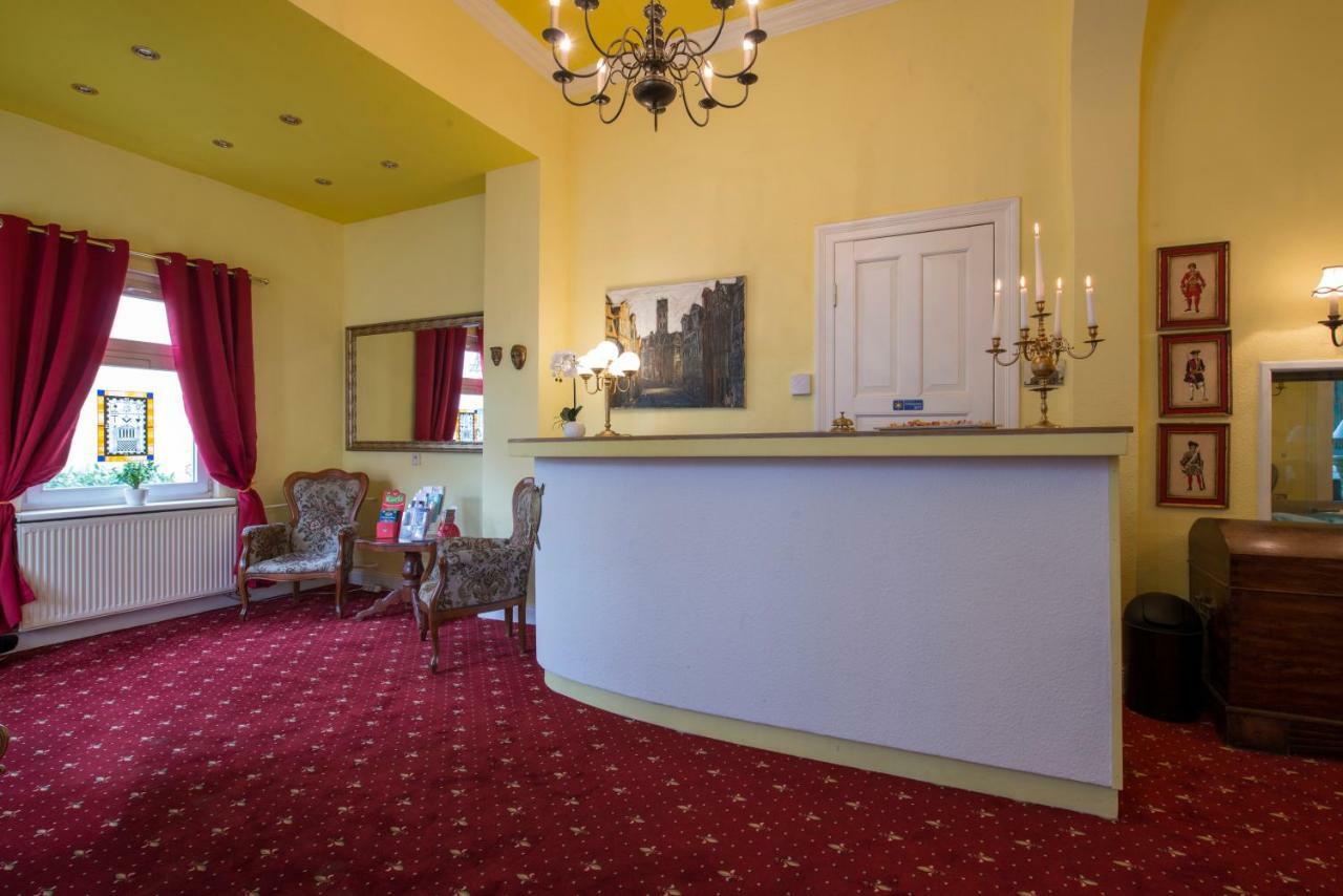 Hotel Knoepel Wißmar Kültér fotó